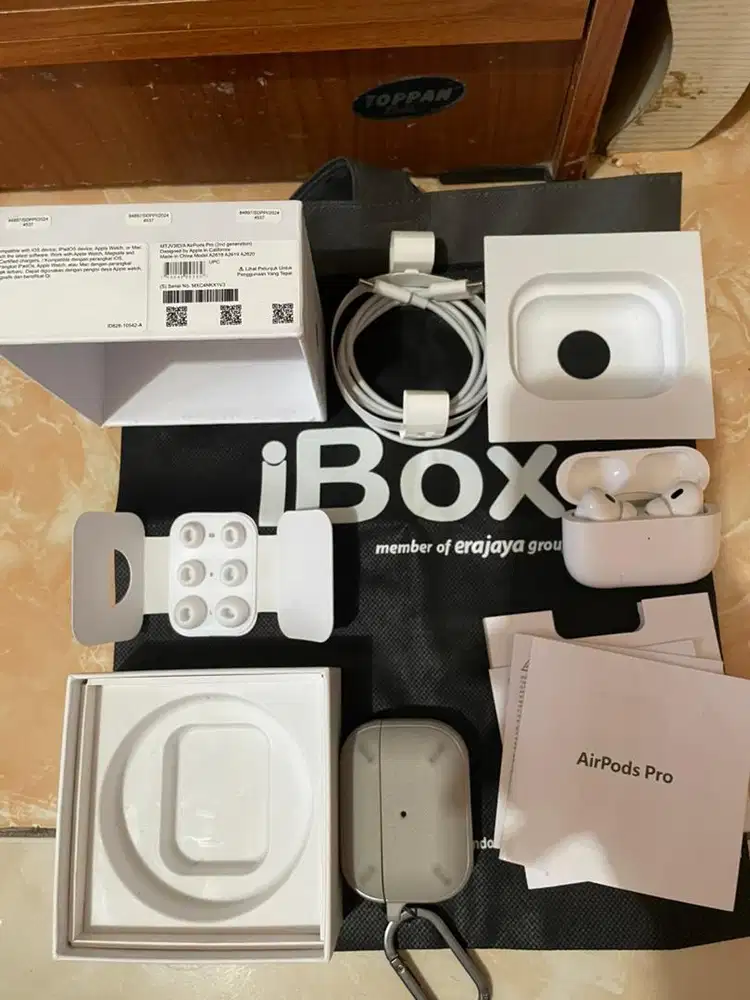 Airpods Pro Gen 2 ibox
