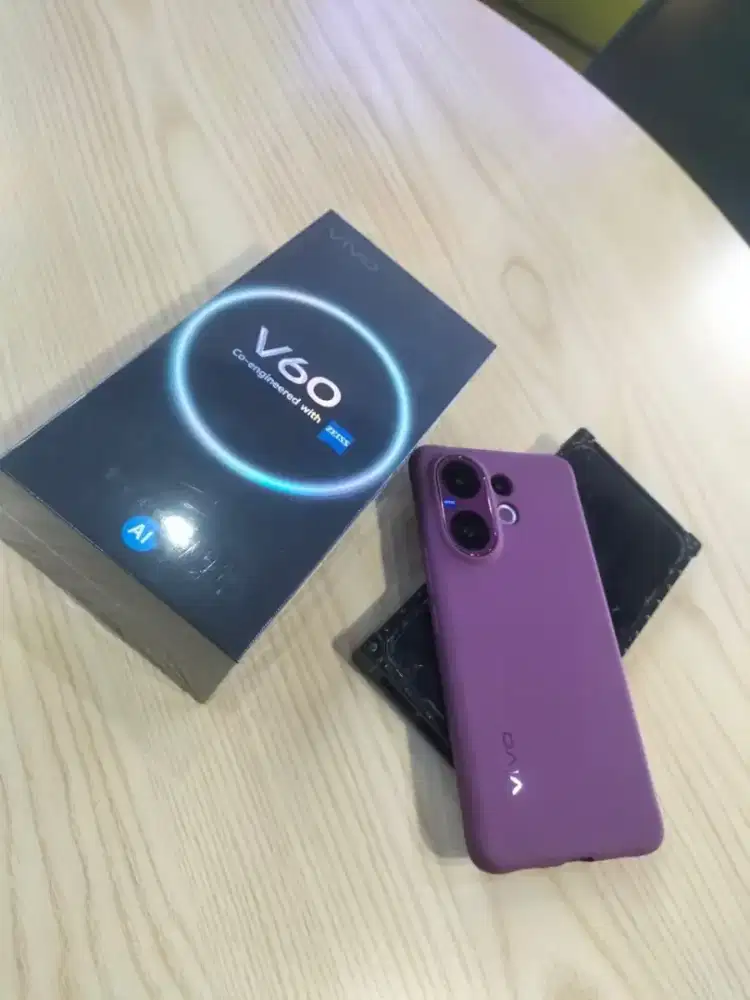 READY VIVO V60 5G HP KEREN DENGAN KAMERA LENSA ZEISS