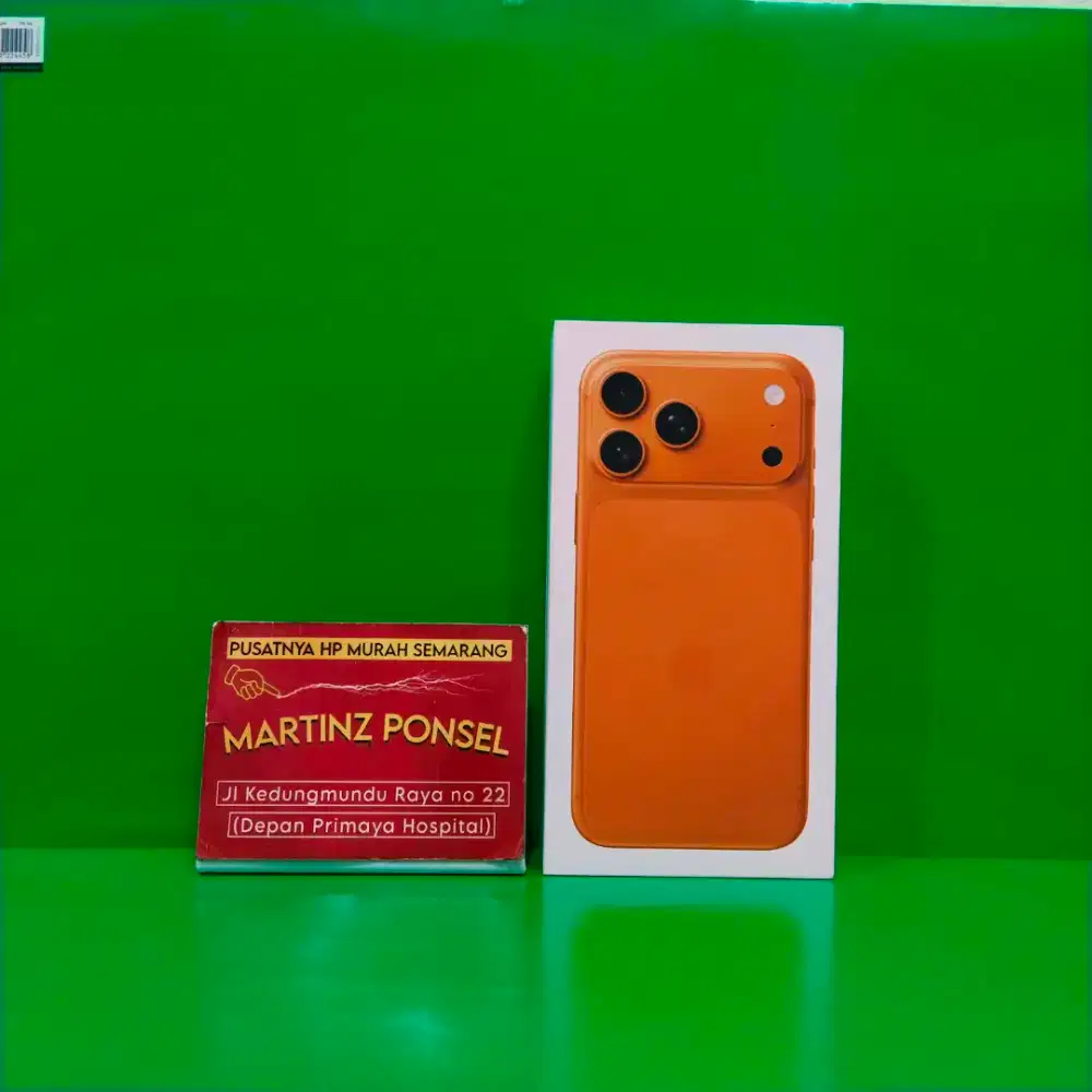 Iphone 17 Pro 256Gb new