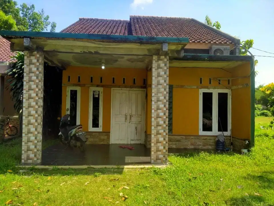 JUAL CEPAT LANGSUNG PEMILIK