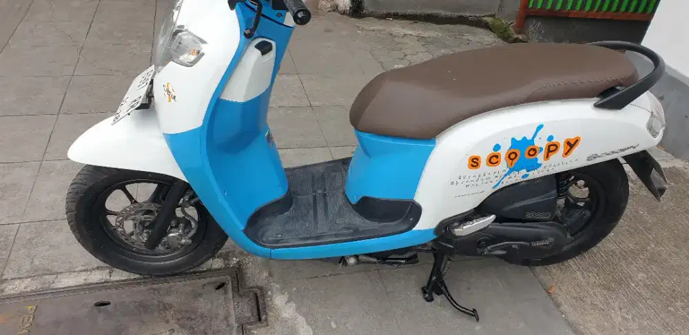 Scoopy Playful  th 2018 mulus pool pjk 10-2026