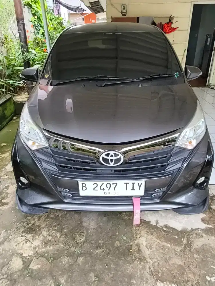 Toyota Calya 2020 ISTIMEWA