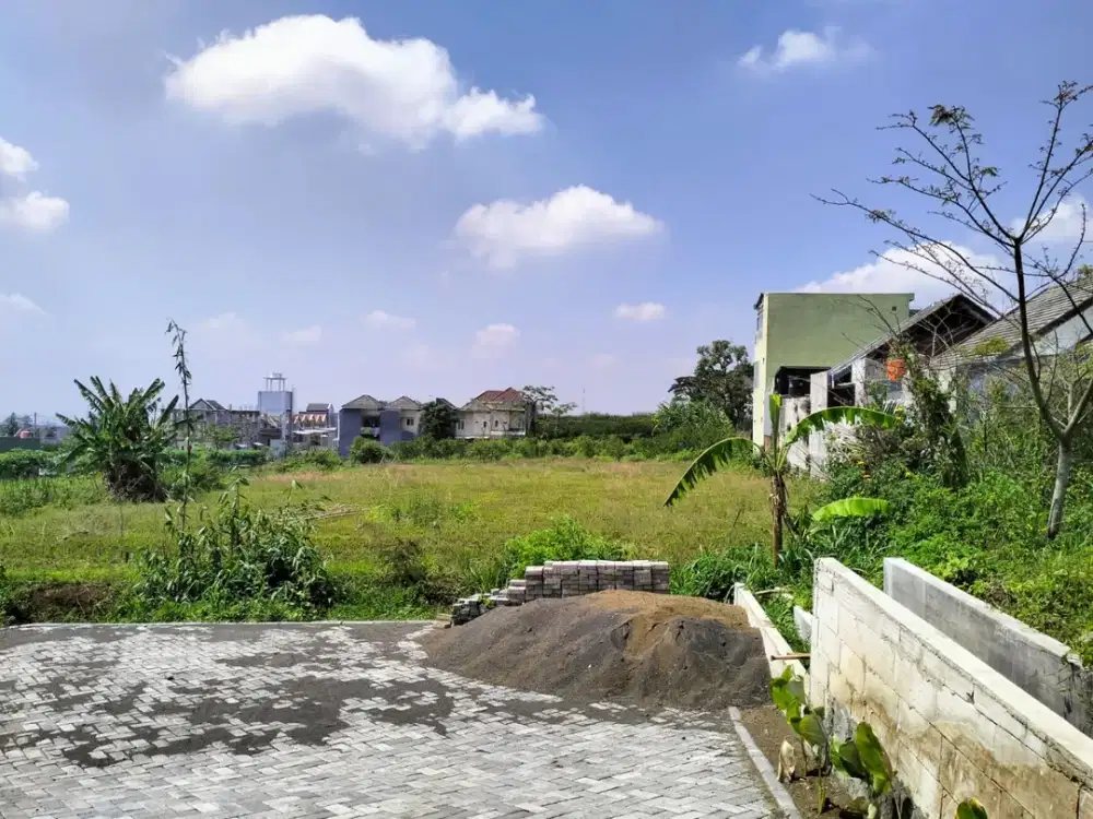 Bebas Banjir SHM Rukost Inden Bangun 11 Menit Kampus UB