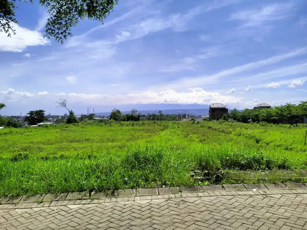 2,5 Juta permeter Tanah Kavling Murah Dijual 15 Menit Kampus UM