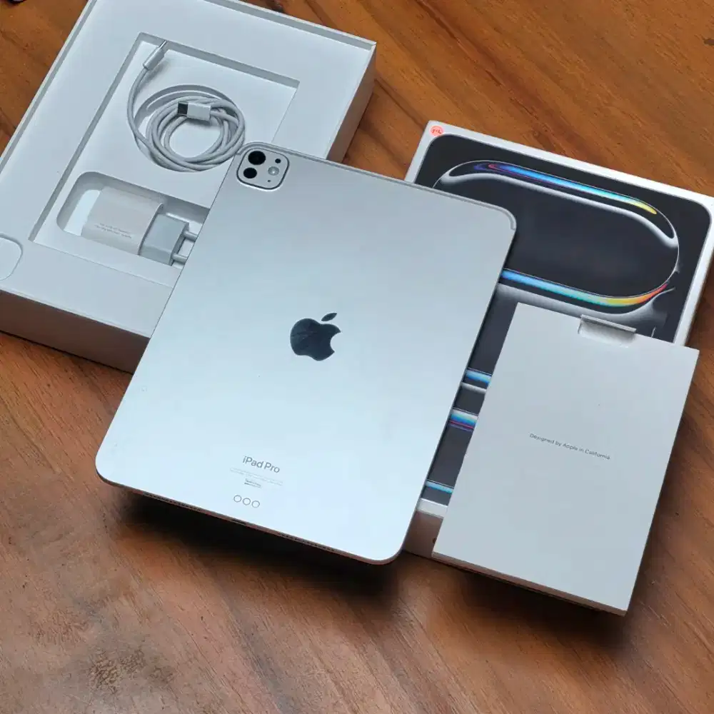 iPad Pro M4 512GB iBox like new