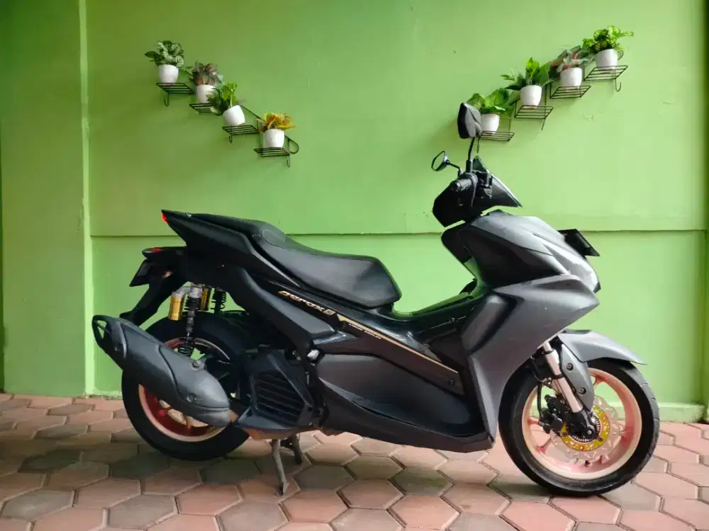 Aerox 155 2020 pajak panjang ...
