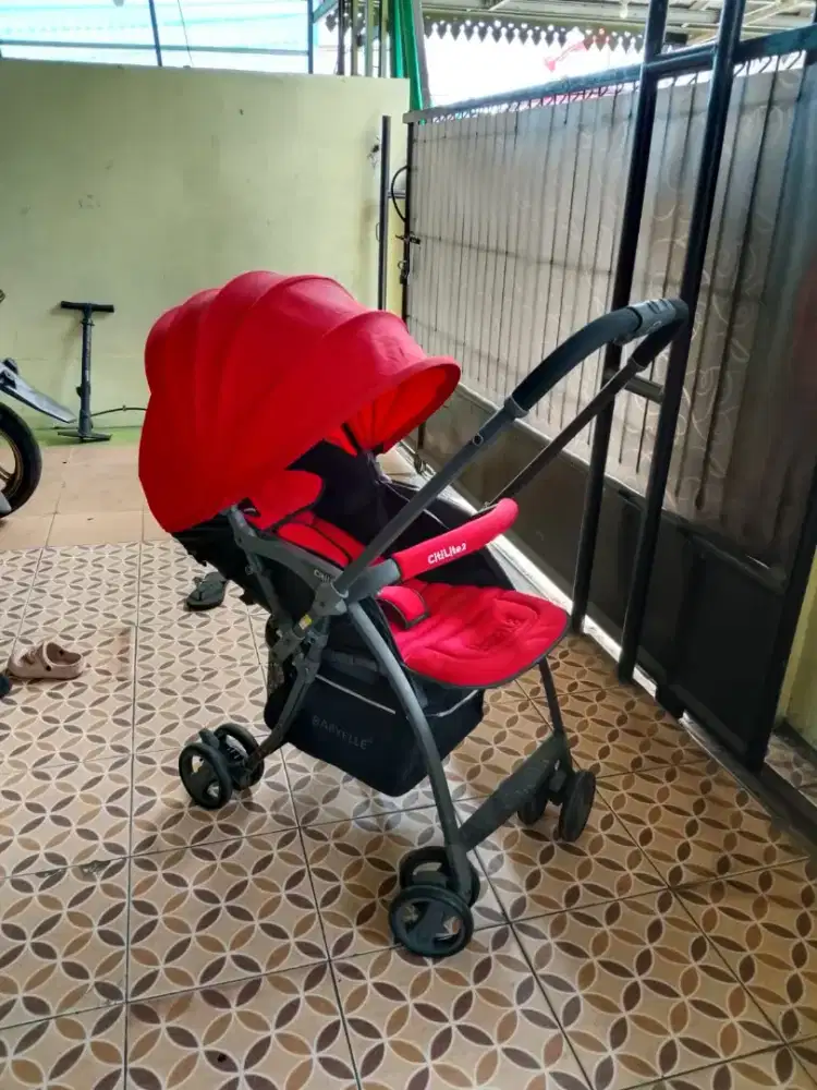 Stoler babyelle citilite2