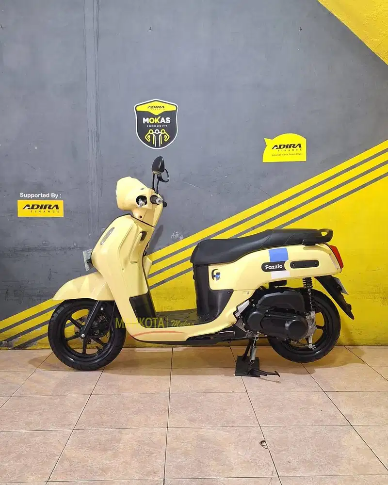 Fazzio neo 2024 Cash kredit bisa syarat ktp kk bergaransi resmi