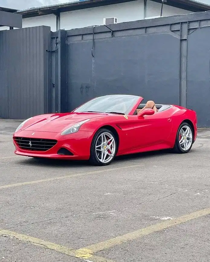 KM 900 PERAK || Ferrari California T A/T ATPM 2015