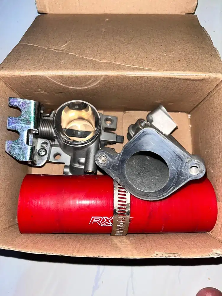 TB + Velo RX7 Racing