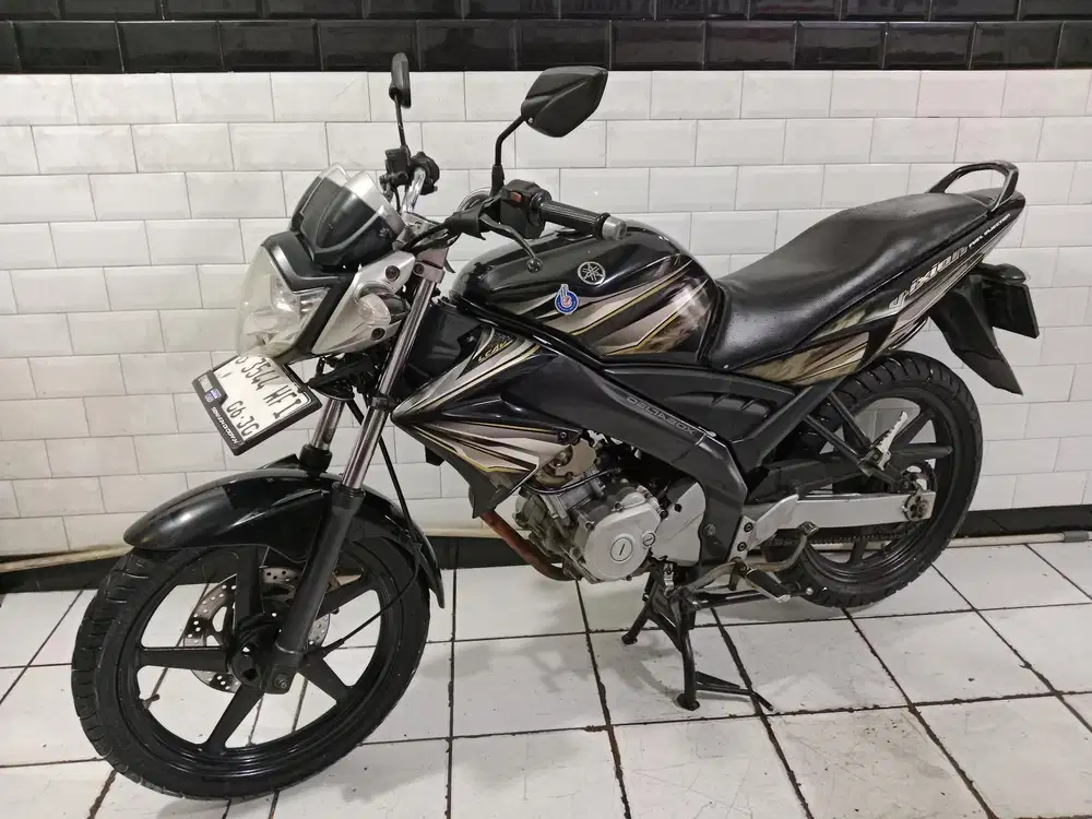 Dijual cepat vixion 2011 surat lengkap