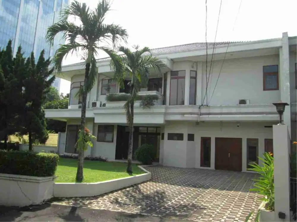 Dibawah NJOP, Dijual 17 Rumah Cluster di TB Simatupang Jakarta Selatan