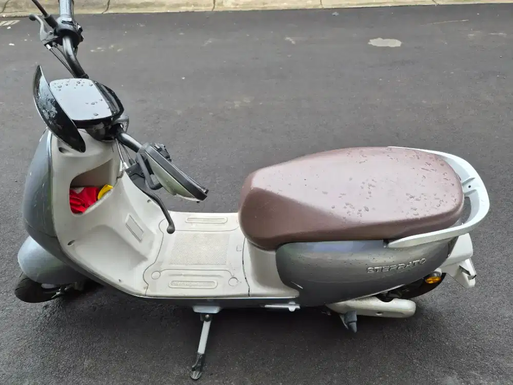 Motor Listrik Exotic Sterrato