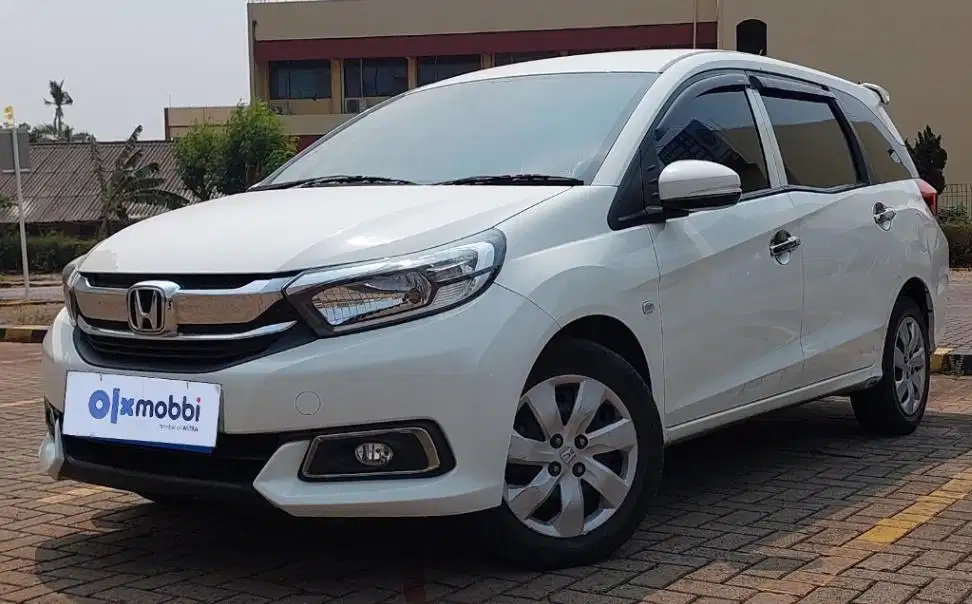 TDP 7,JT Honda Mobilio 1.5 S Bensin-MT Abu 2017