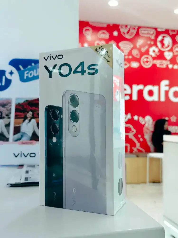 PROMO KREDIT VIVO Y04s 4+4/128