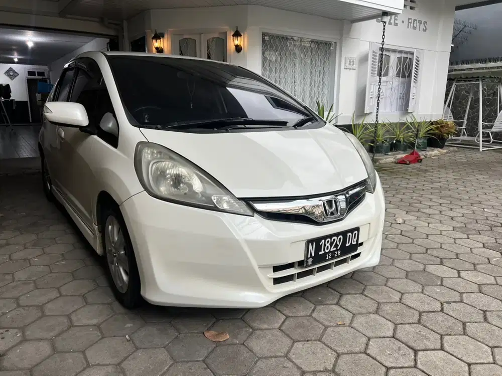 Honda Jazz S 2013 AT