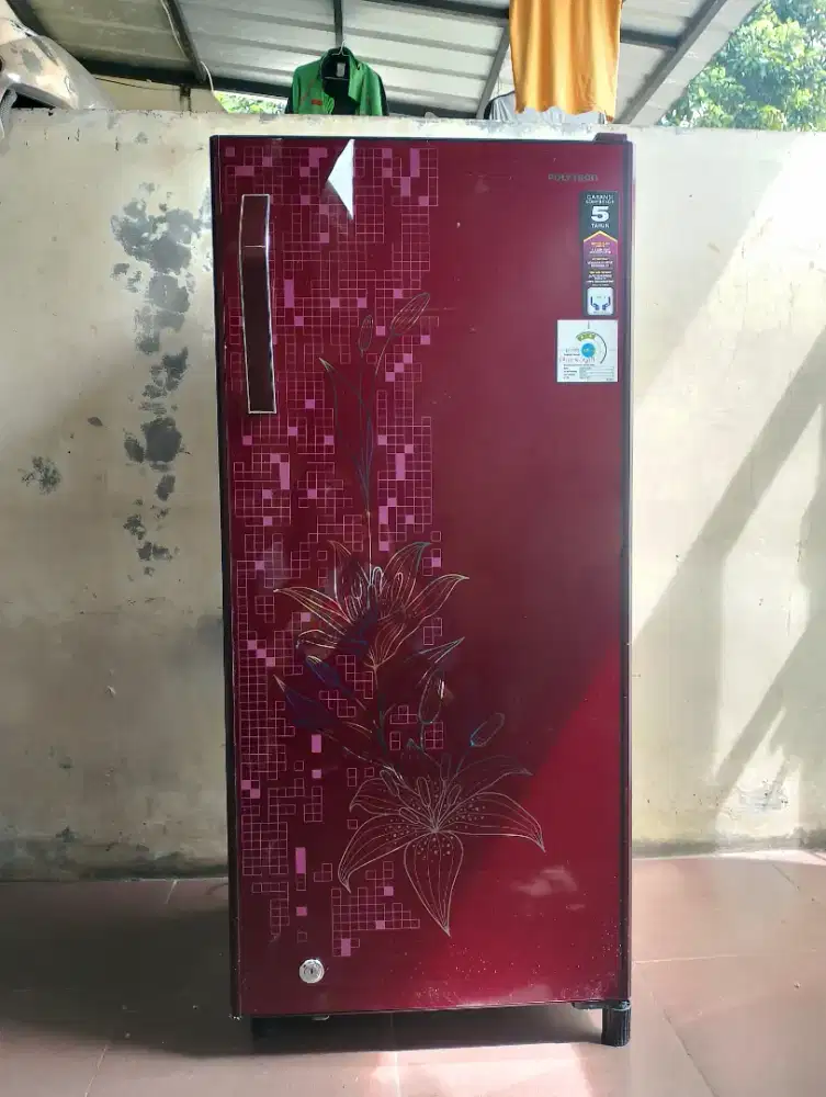 kulkas Polytron 1 pintu