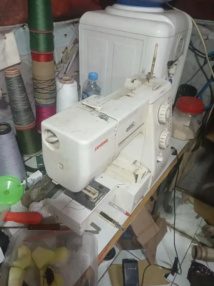 Mesin Jahit Janome