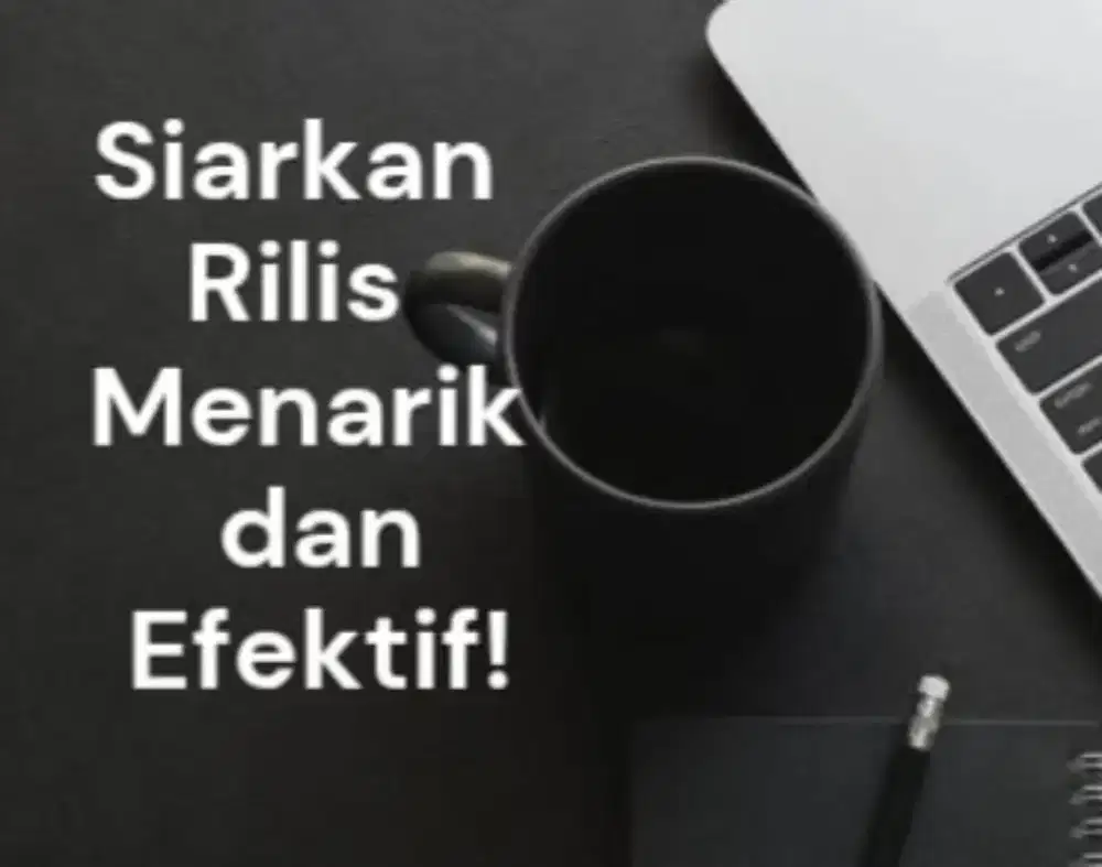 Jasa Penulisan Artikel & Rilis