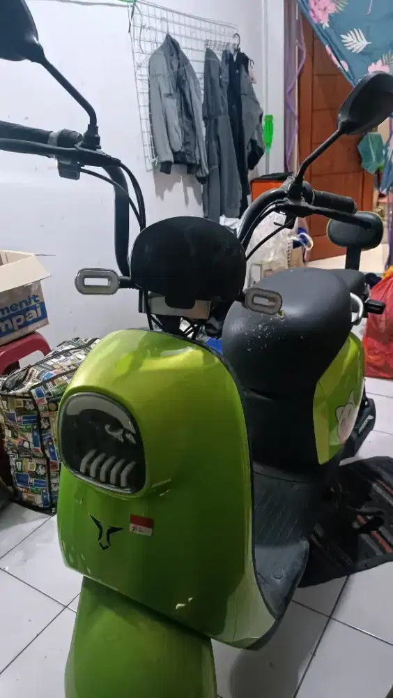 Dijual Cepat Sepeda Listrik Uwinfly U2S