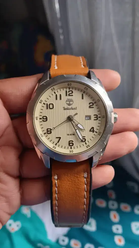 Jam Tangan Timberland Fashion Watch