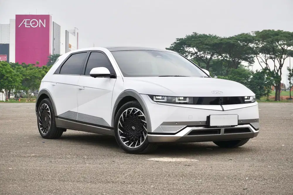 Hyundai Ioniq 5 EV
Signature Long Range 2024