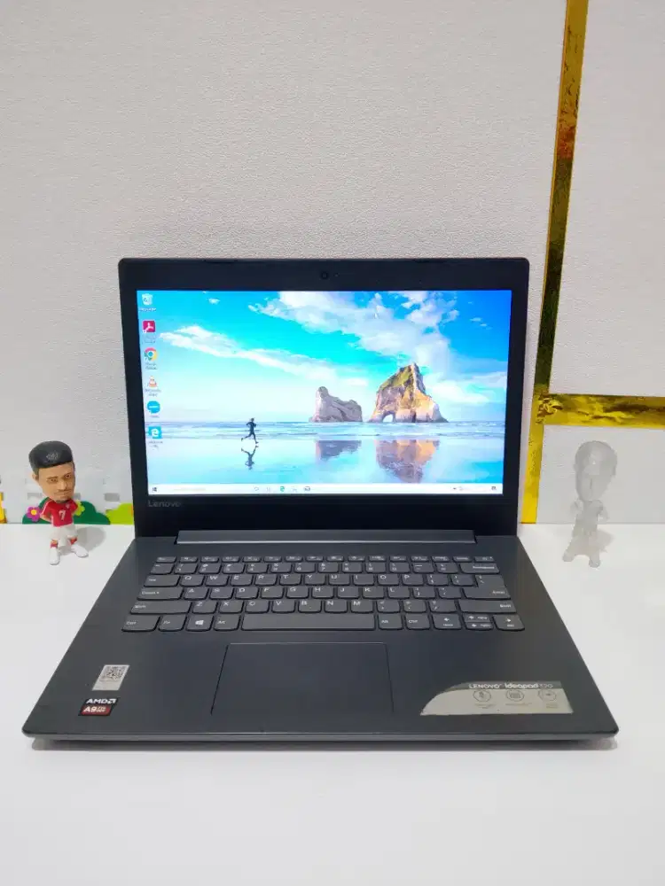 LAPTOP LENOVO IDEAPAD 320 AMD A9 9420 PENYIMPANAN 1000GB