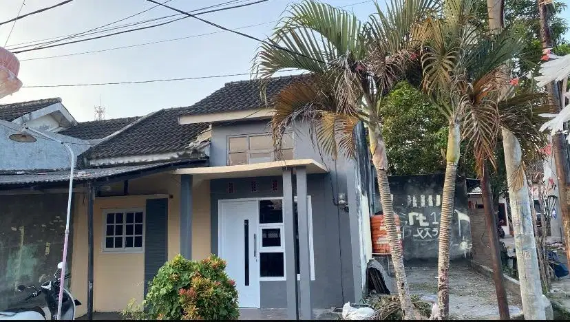 Rumah kontrakan Gresik murah