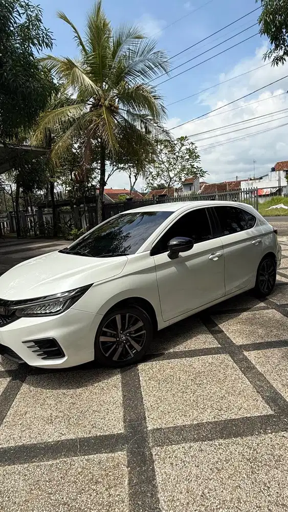 Honda City 2022 Bensin