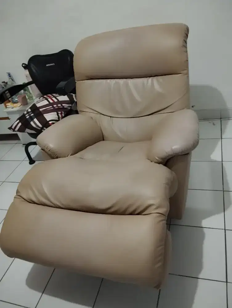 Jual sofa lazy chair