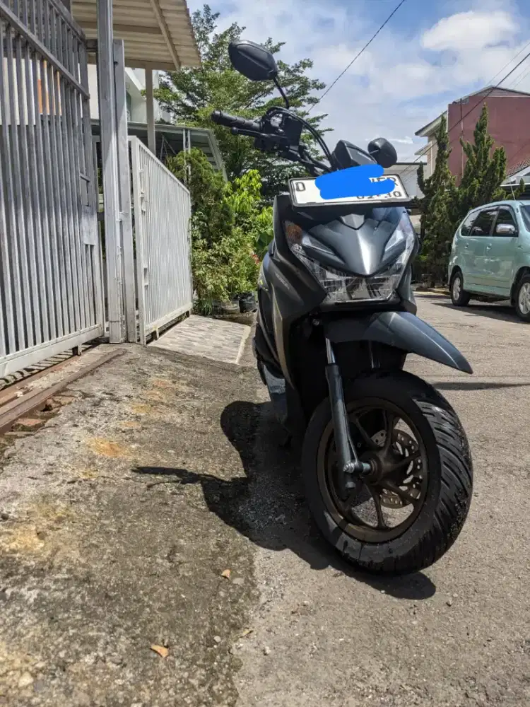 Honda beat street CBS 2025