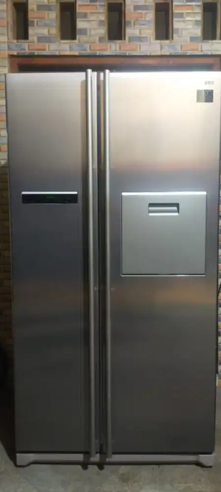 Kulkas samsung side by side