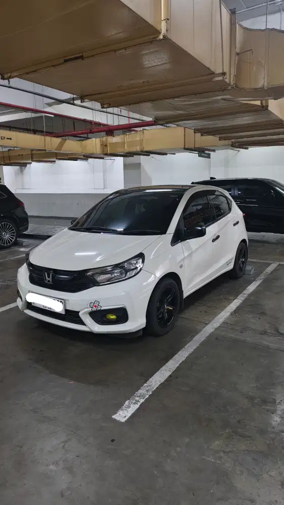 Honda Brio Satya 2023 Bensin