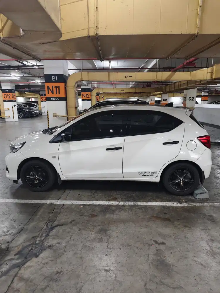 Honda Brio Satya 2023 Bensin