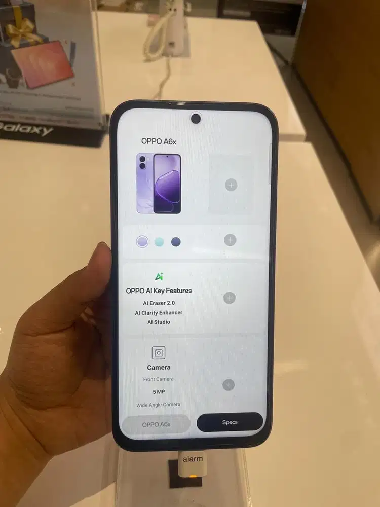 PROMO OPPO A6x FROM URBAN REPUBLIK