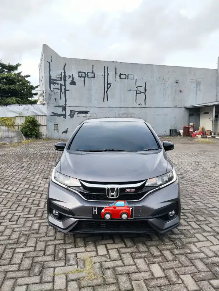 Jazz RS Matic 2019