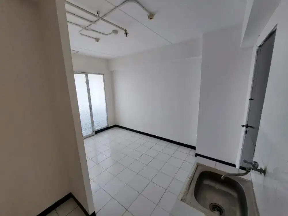 DISEWAKAN APARTEMEN SENTRA TIMUR  KOSONGAN