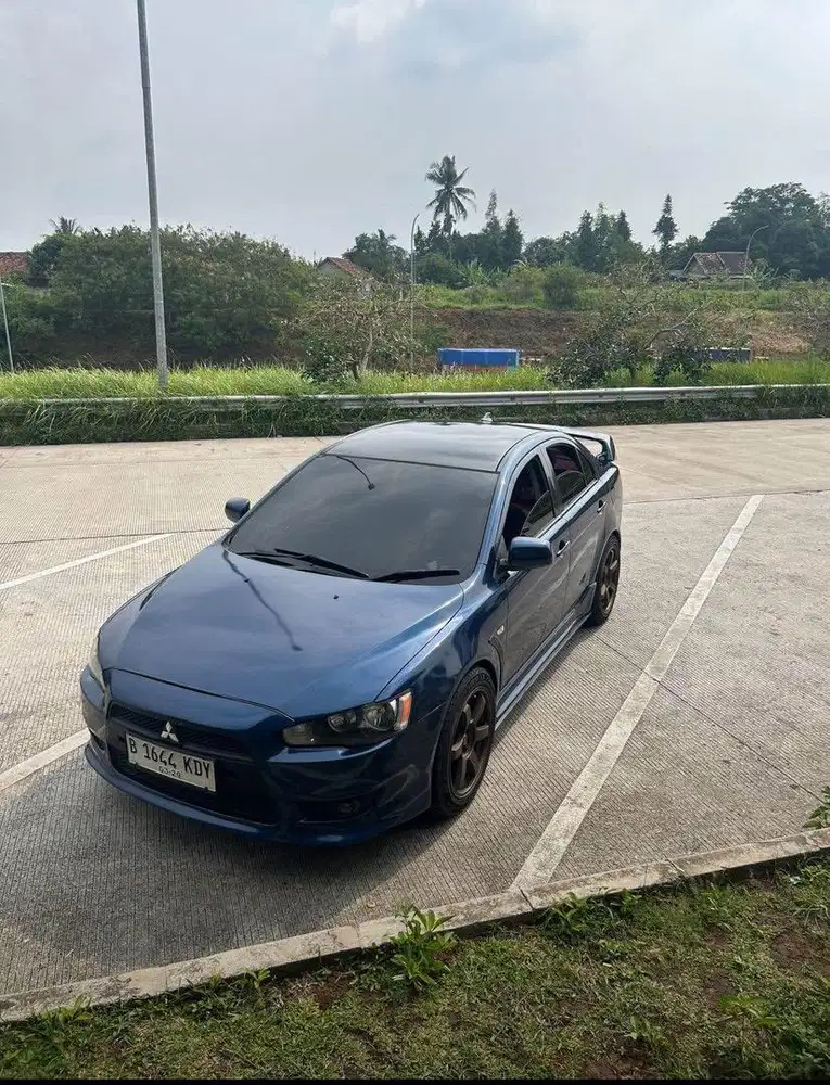 Lancer ex10 2008 metic