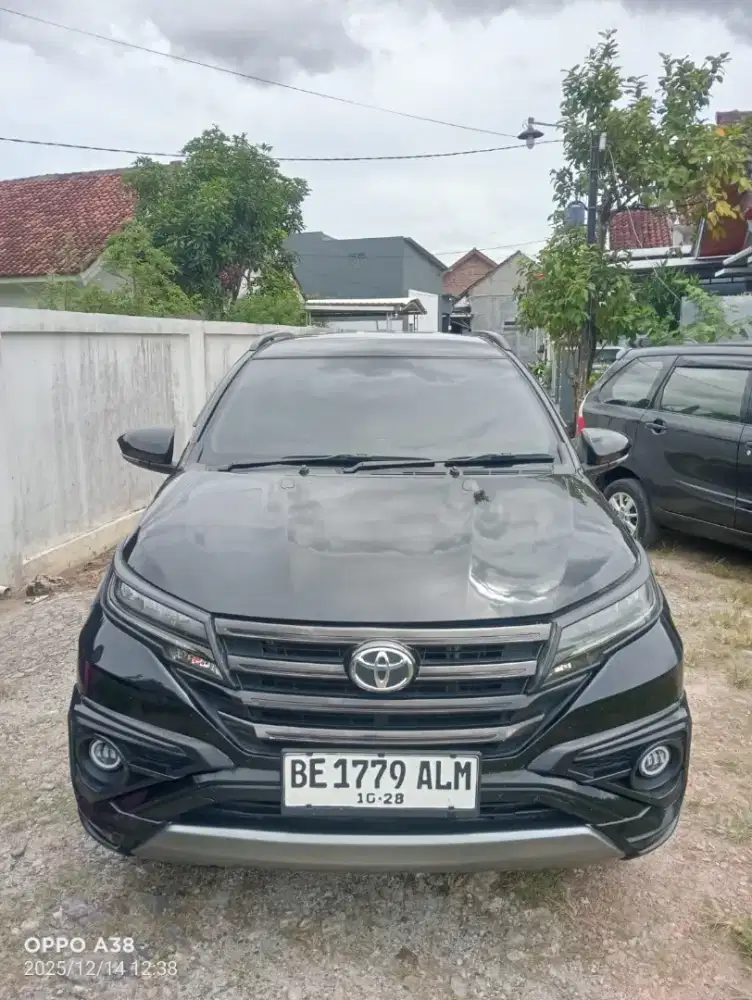 Toyota Rush GR AT 2021