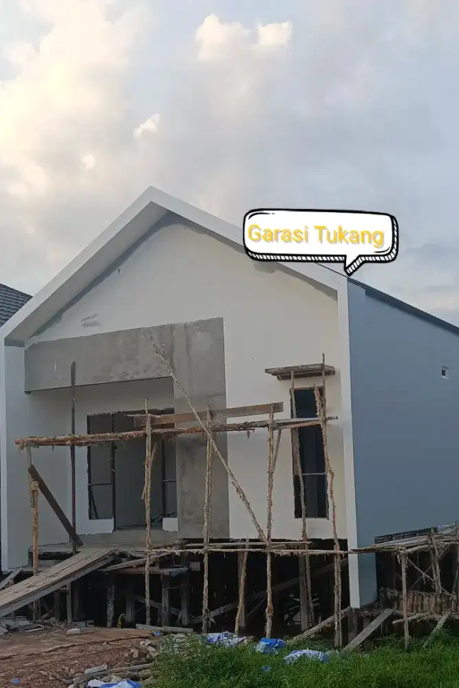 Jasa Perbaikan & Pembangunan Rumah