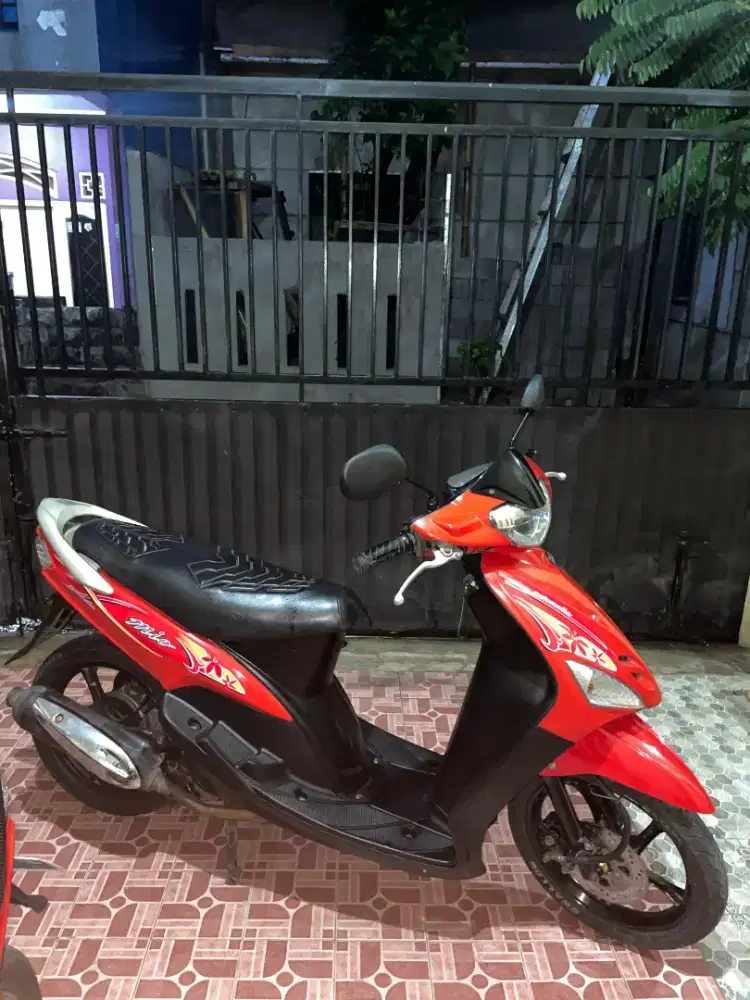 MIO SPORTY 5TL Non Step 2004