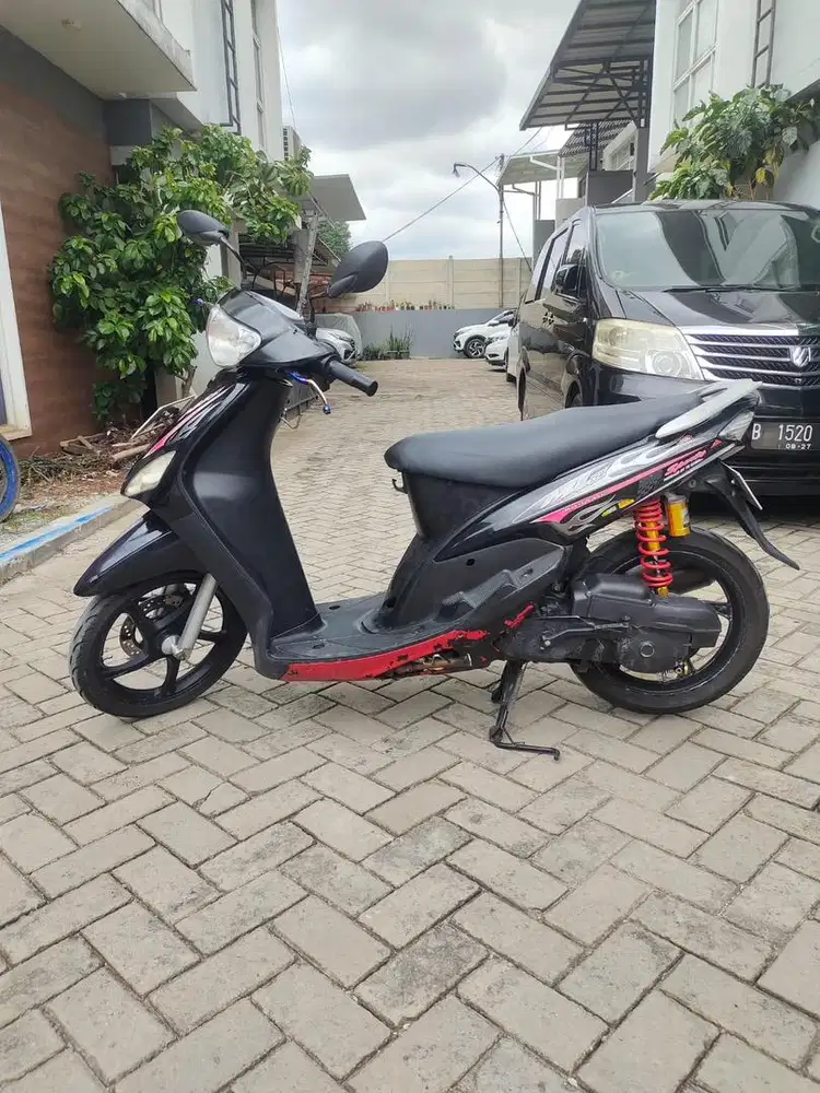 Mio 2007 sporty