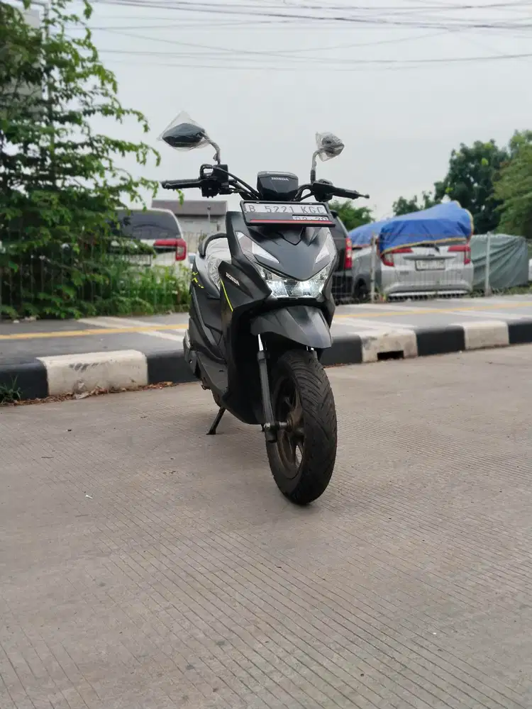 Honda Beat Street 2024