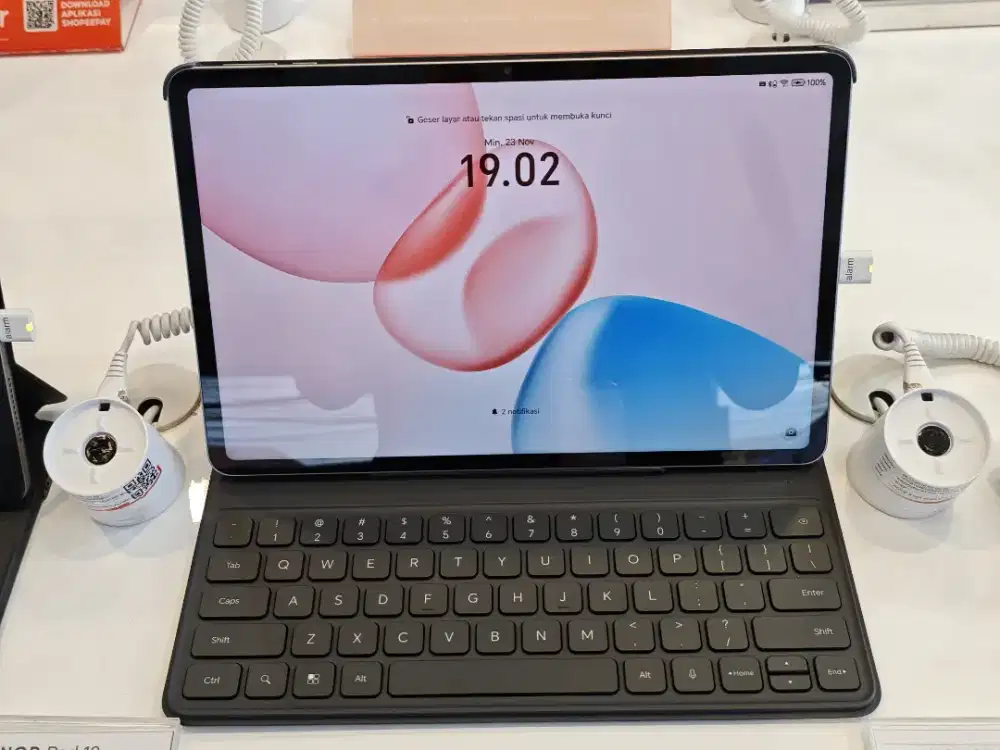 Promo spesial Honor Pad 10 256GB