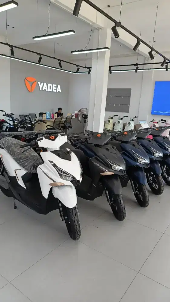 PROMO CICILAN SPEDA LISTRIK TERBARU