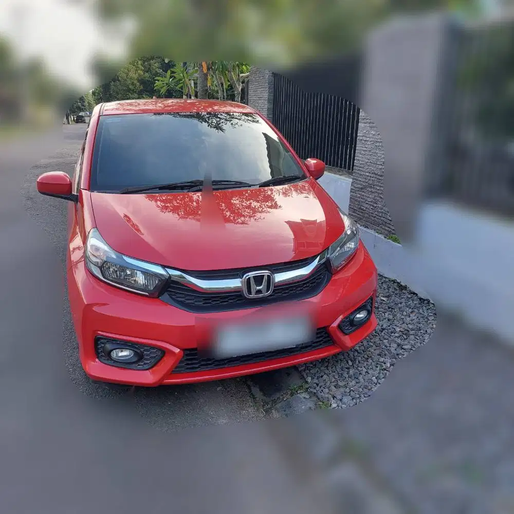 Brio satya E 1.2 manual 2018