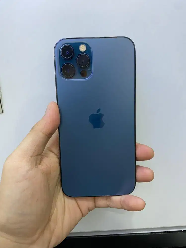 iPhone 12 pro 256gb resmi bea cukai