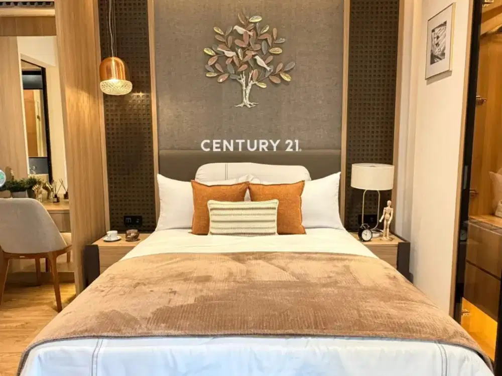 FOR SALE NIVARA RESORT TOWNHOUSE AT WIJAYA JAKARTA SELATAN