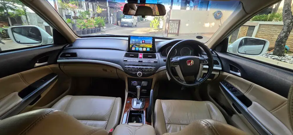 Honda Accord 2012 Bensin