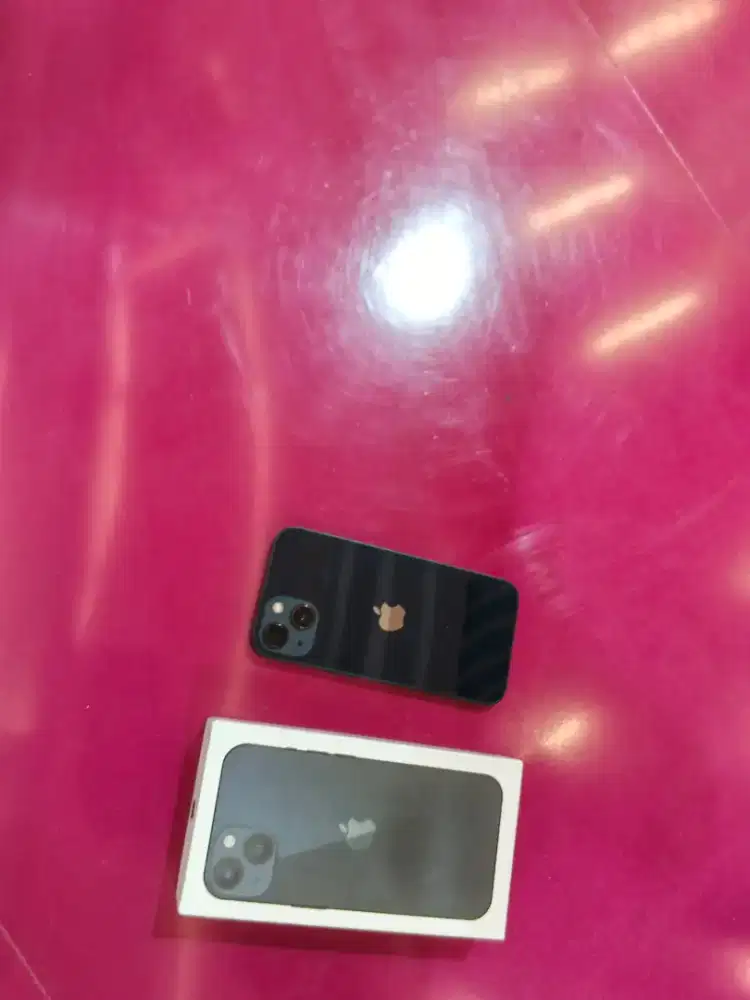 Iphone 13 128gb murmer baru pusat